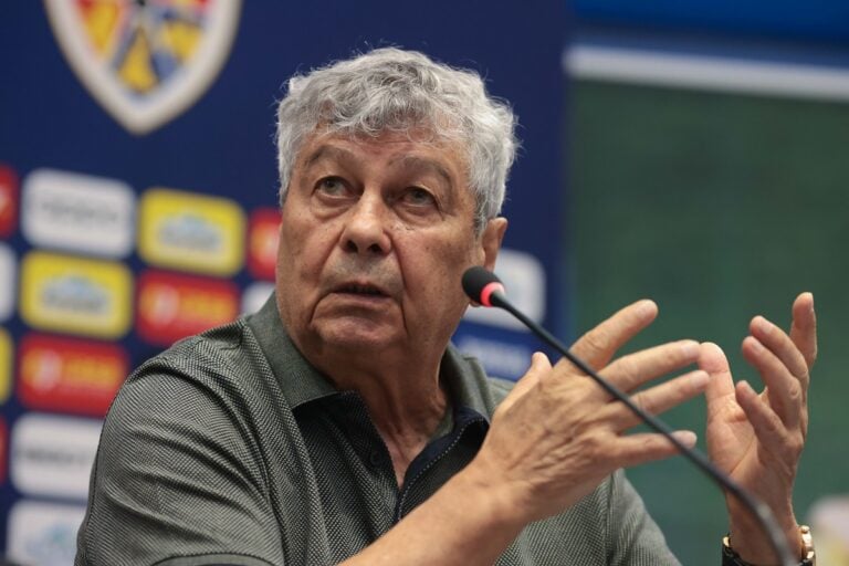 mircea lucescu