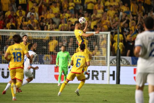 romania austria meci