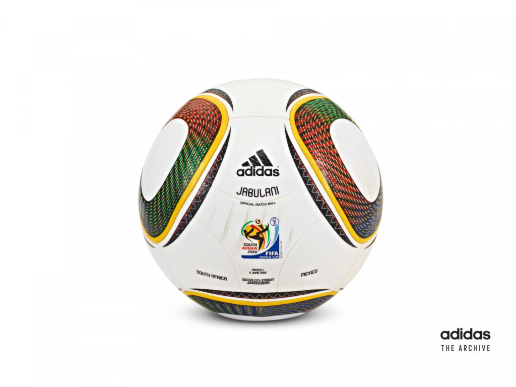adidas jabulani
