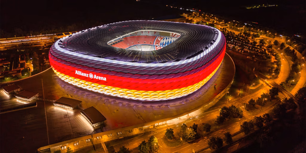allianz arena