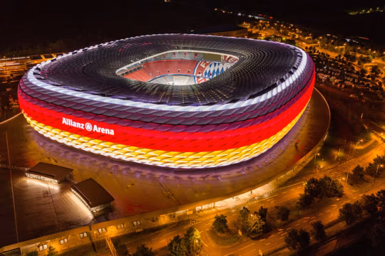 allianz arena
