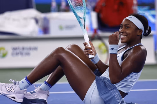 coco gauff